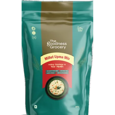 Millet Upma Mix pack