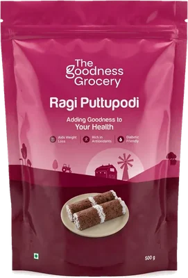 Ragi Puttupodi pack