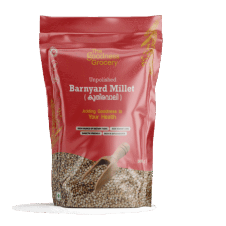 Barnyard Millet (Kuthiraivali)