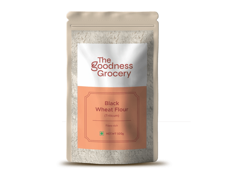 Black Wheat Flour