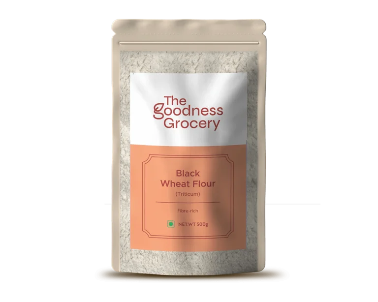 Black Wheat Flour