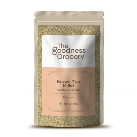 Brown Top Millet