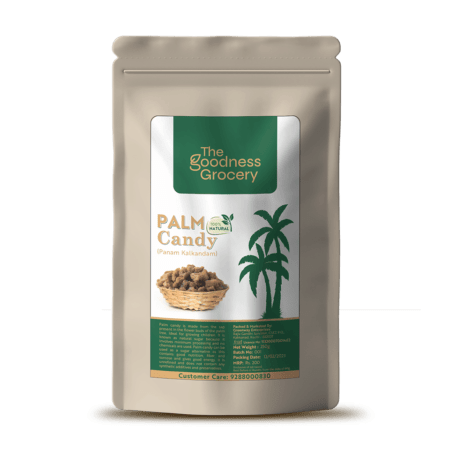Palm Candy