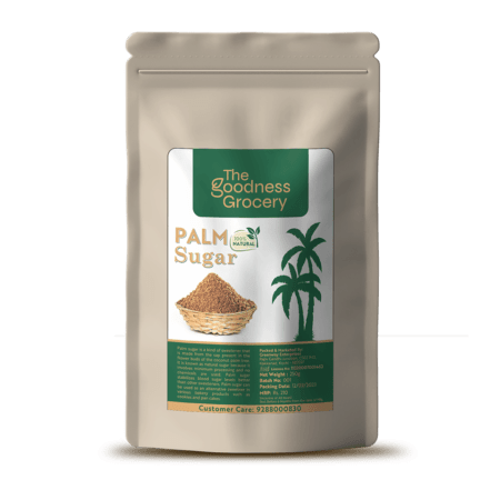 Palm Sugar