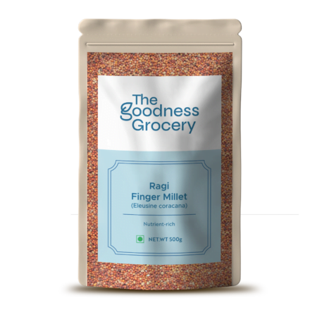 Finger Millet (Ragi)