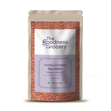 Red Sorghum Millet ( Red Jowar)