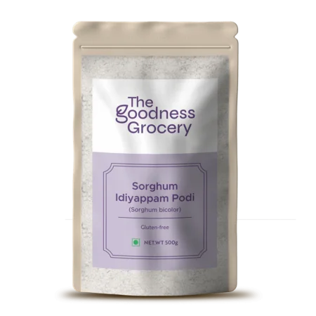 Sorghum Idiyappam Flour (Jowar)