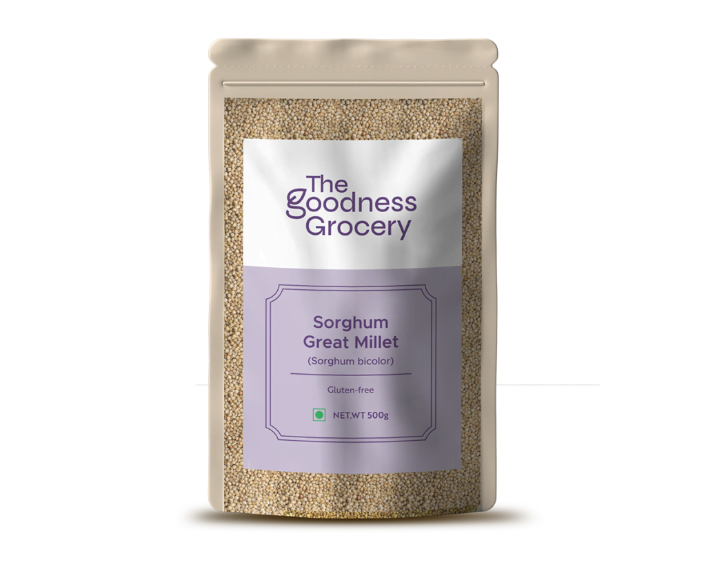 Millet (Jowar) The Goodness Grocery