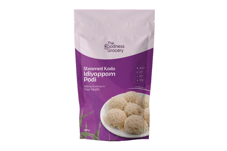 Kodo Idiyappam Podi
