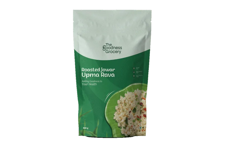 Jowar Upma Rava